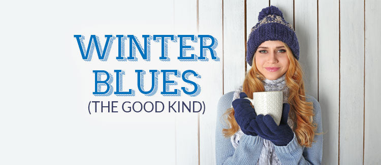 Winter Blues (The Good Kind)