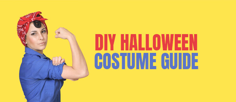 DIY Halloween Costume Guide