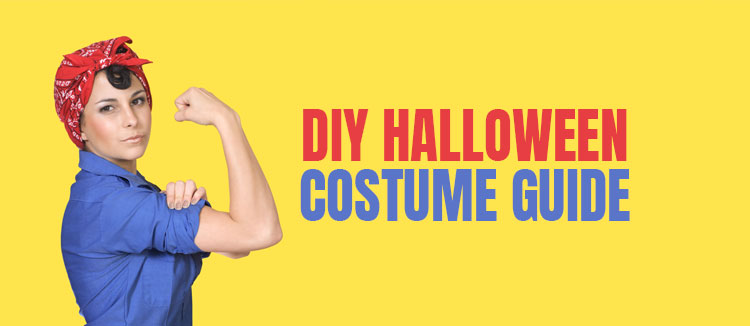 DIY Halloween Costume Guide – Fashion Fabrics Club