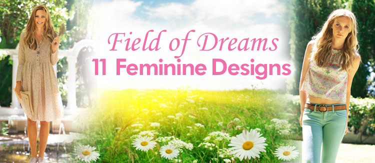 Field of Dreams Feminine Designs
