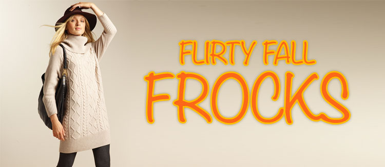 FlirtyFallFrocks