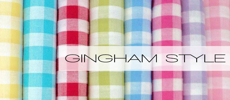 Gingham Style