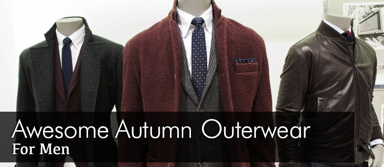 Mens Outerwear