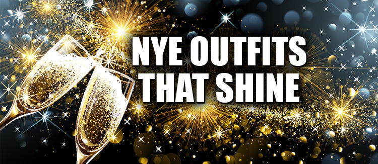 NYE Outfits That Shine – Fashion Fabrics Club