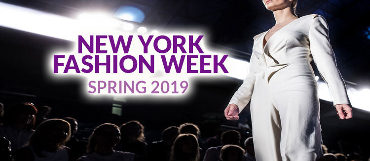 New York Fashion Week Spring 2019