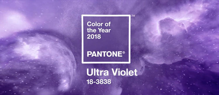 Pantone Color of the Year: Ultra Violet – Fashion Fabrics Club