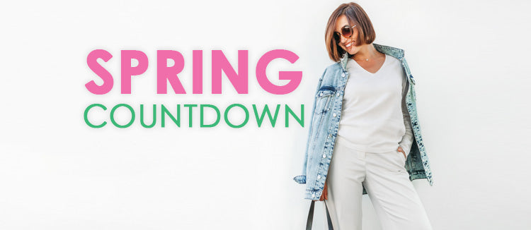 Spring Countdown
