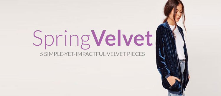 Spring Velvet