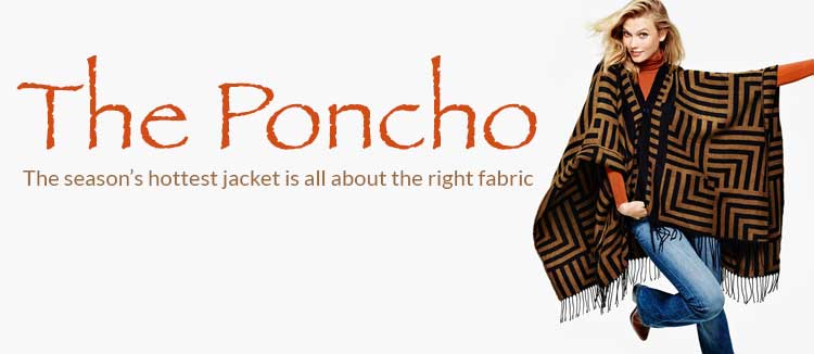 The Poncho