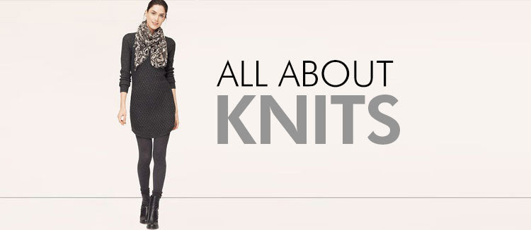 all about knits