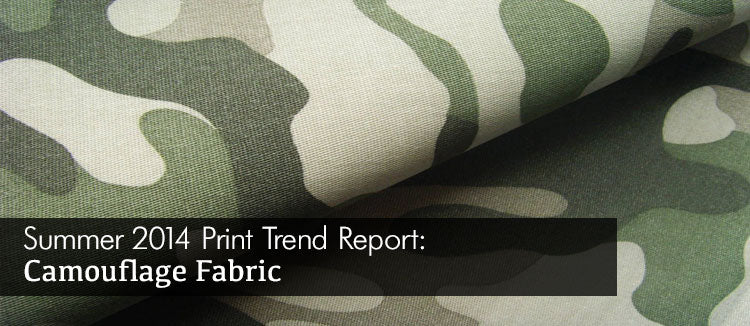 camouflage fabric