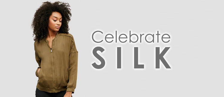 Celebrate Silk