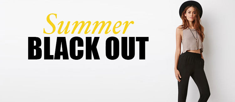 summer blackout