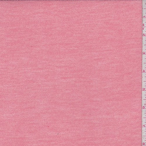 Stretch fabric mesh baby pink