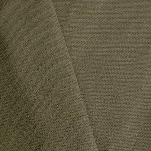 Cotton Twill Brown Upholstery Fabric Taupe