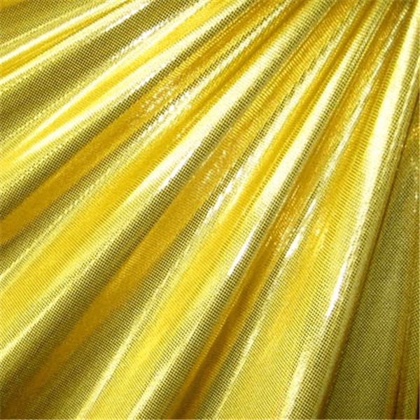 Gold/Gold Laser Foil Dot Bolt Fabric – Fashion Fabrics Club