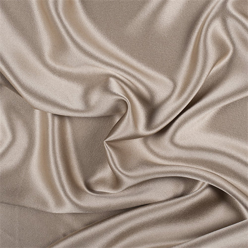 Bronze Silk Fabric by the Yard, Soft Silk Satin for Dresses,icon