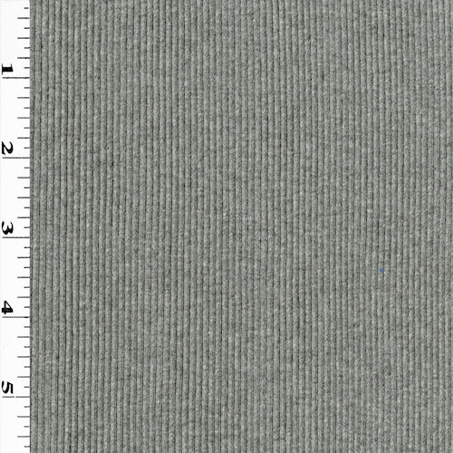 2 x 2 Nylon Rib Knit Trim Fabric