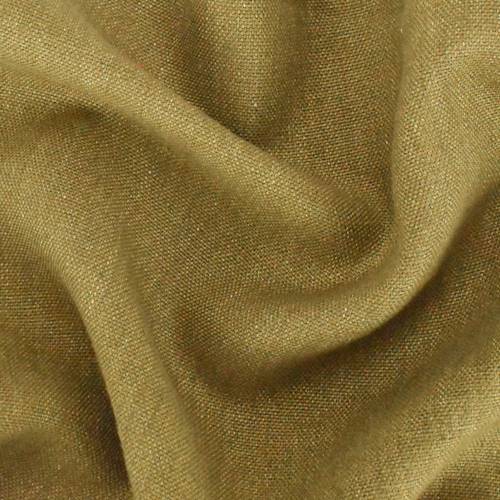 Linen Fabric Slub Weave in Light Green | Upholstery / Slipcovers / Curtains  | Poly / Cotton / Linen Blend | 55 Wide | By the Yard | Leslie Jee