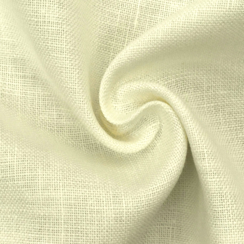 Linen Fabric Washed Mauve Lucia - Coloured fabrics - LinenMe