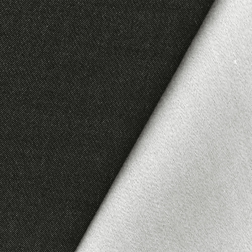 Stretch Denim Italian Gummy Grey 8oz Medium Lightweight Fabric by the Yard  SUPER SOFT - Etsy