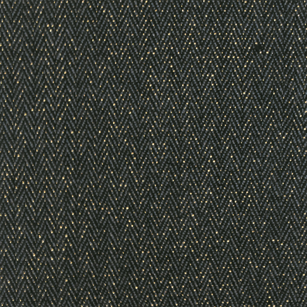 Black-Gray-Gold Sparkle Herringbone Boucle Woven Fabric – Fashion Fabrics  Club