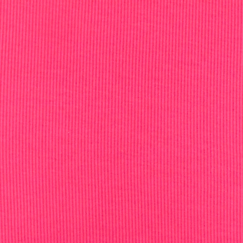 Fashion Fabrics Club Blush Red-Pink Texture Stretch Polyester Jersey Knit Fabric by The Yard (96% Polyester 4% Spandex)