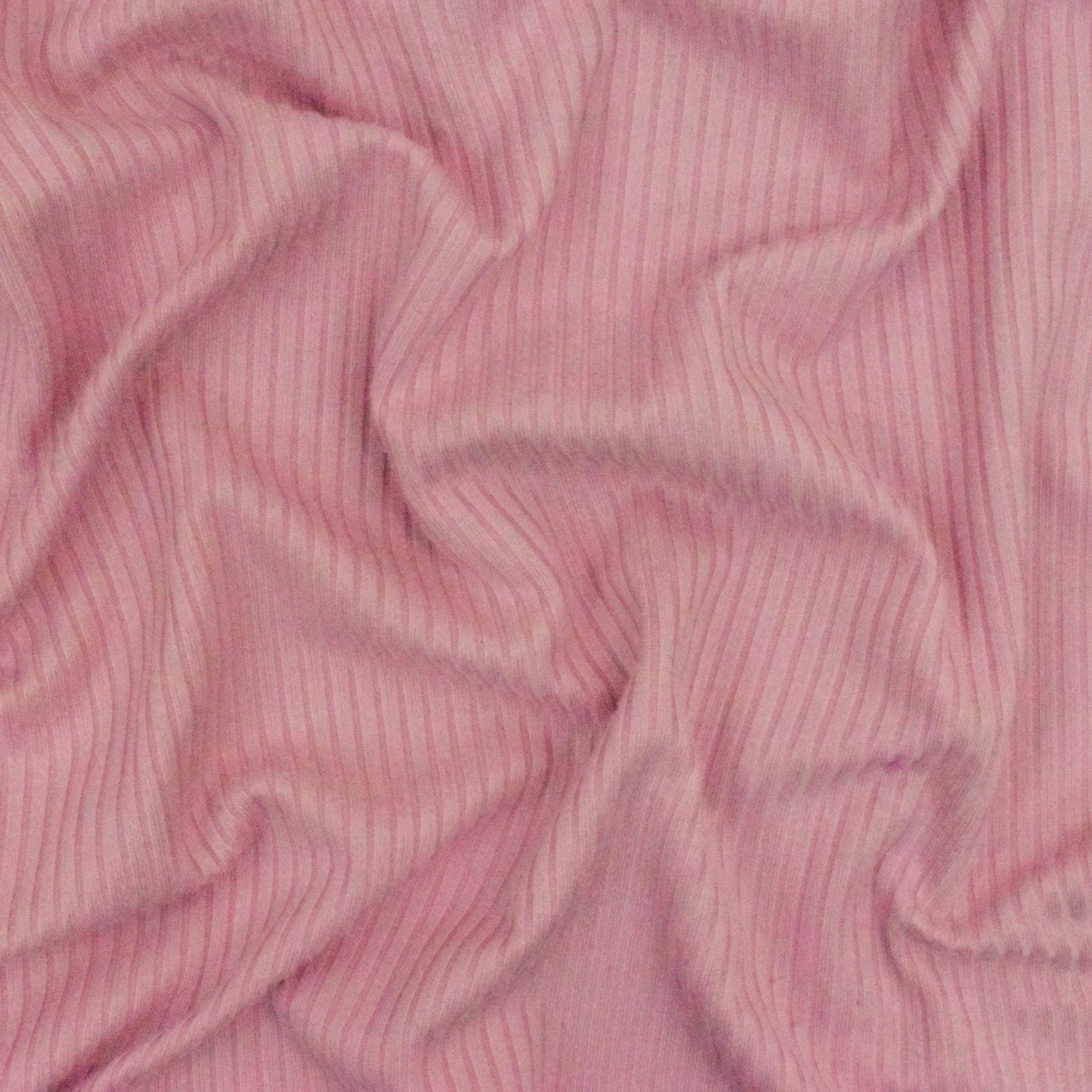 Solid Bright Pink 4 Way Stretch MATTE SWIM Knit Fabric