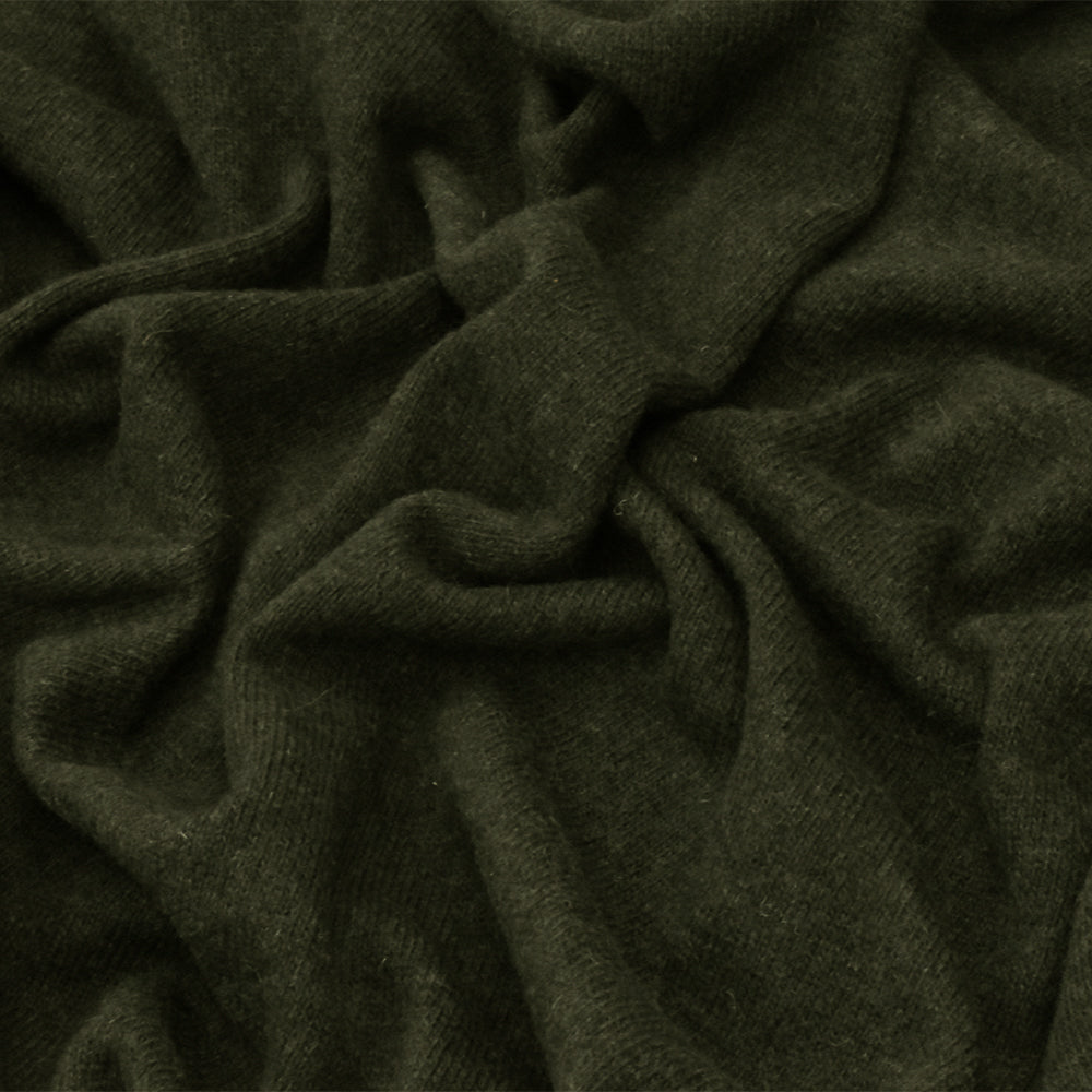 Army Green Solid Wool Jersey Knit Fabric – Fashion Fabrics Club