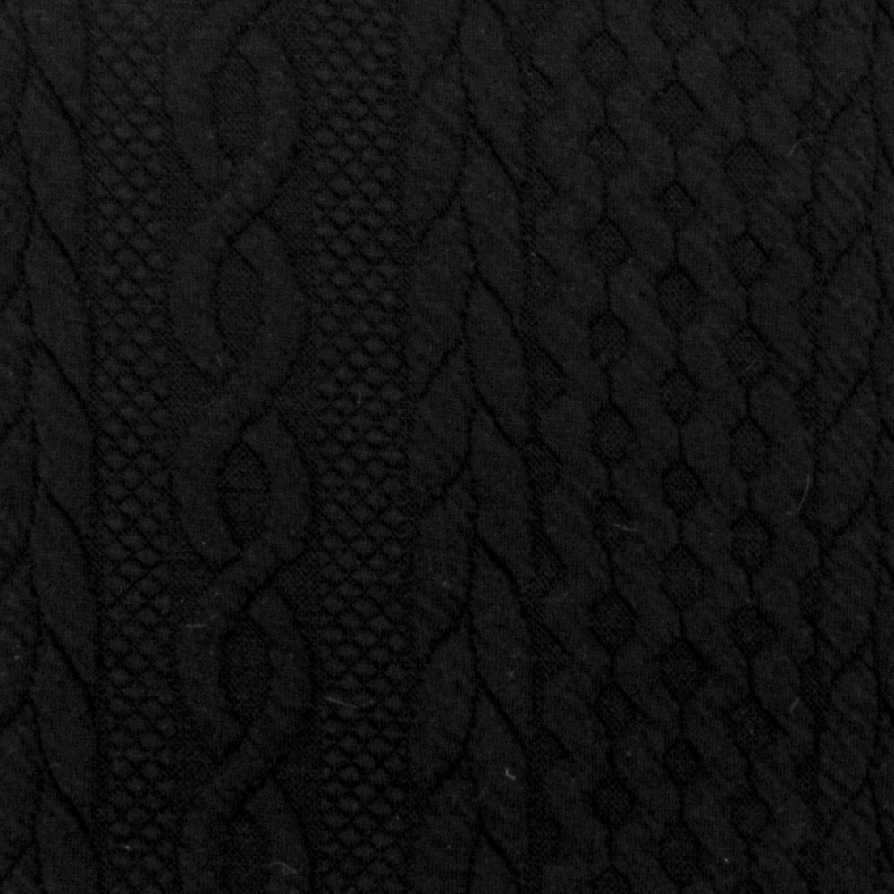 Fashion Fabrics Club Star Gold-Ivory Metallic Textured Stretch 2x2 Rib Knit Fabric by The Yard (Polyester-Metallic-Spandex)