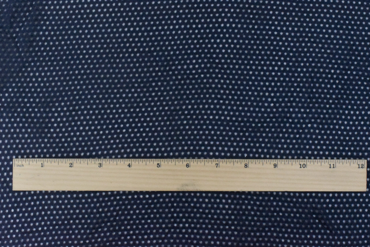 Navy Blue Solid Stretch Spandex Polyester Athletic Mesh Knit Fabric –  Fashion Fabrics Club