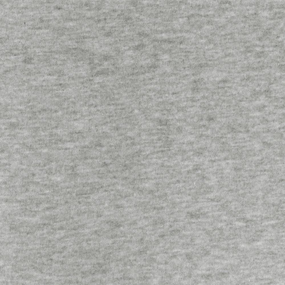 grey dress fabric Foil Knit Fabric - Soft Jersey Knit Fabric main image 1