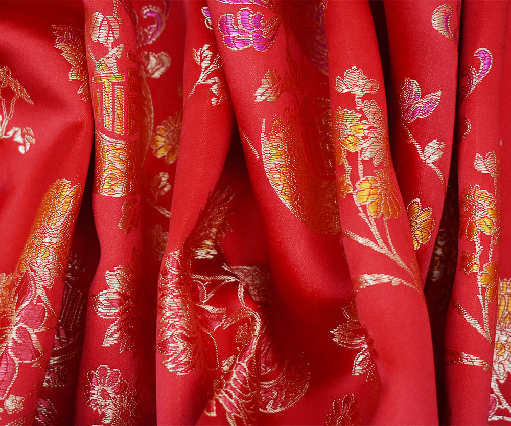 chinese silk dress fabric The Ultimate Guide to Chinese Silk Fabric: History, Types & Imperial Art| Sinocultural