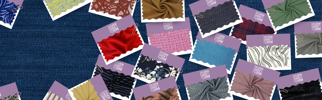 Designer Fabric – Fashion Fabrics Club
